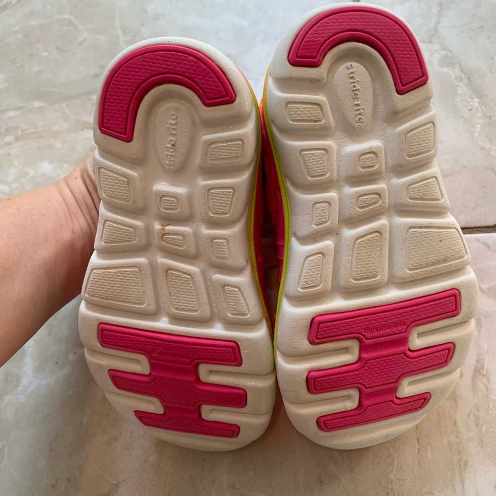 Stride Rite Phibian Made 2 Play shoes - Picture 4 of 5